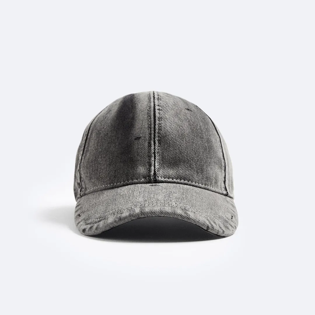 Denim Baseball - Image 2